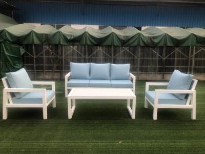 Darwin or OEM Metal by Sea Aluminium Garden Corner Sofa Sale