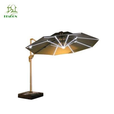 Patio Design Outdoor Garden Sun Umbrella