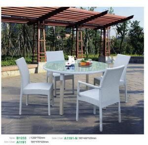 Garden Rattan Furniture Outdoor Furniture Dinging Table&Chair