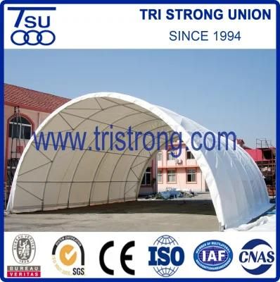 Factory Direct-Sale Fire Retardant Storage Container Shelter (TSU-3340C)