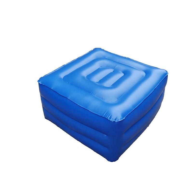Relaxed Inflatable Air Chairs Sofa for Camping and Travel