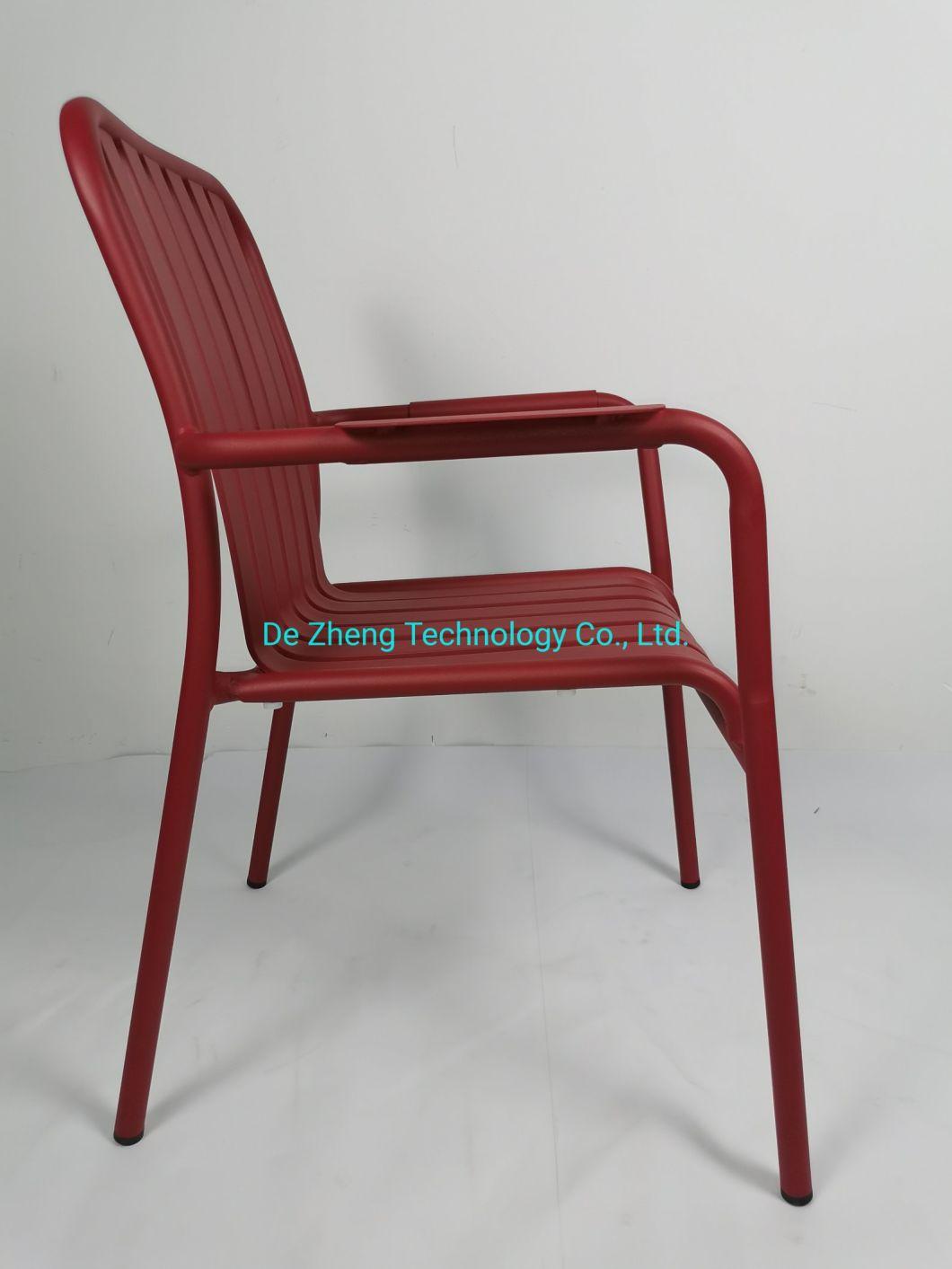 New Design High Class Modern Patio Station Outdoor Garden Furniture for Restaurant
