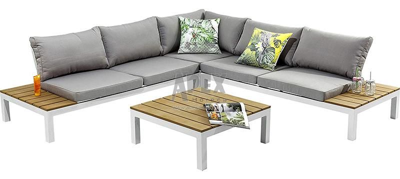 Modern Resort Beach Leisure Modern Garden Sofa Set