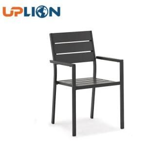 Aluminum Restaurant Table and Chair Sets Outdoor Furniture Dining Garden Chairs