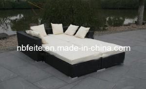 Garden Rattan Sun Lounge Furniture