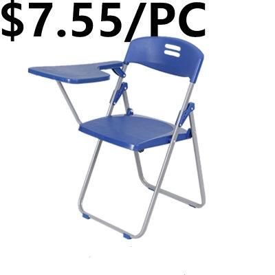 Beach Indoor Training Metal Camping Party Dining Folding Chair