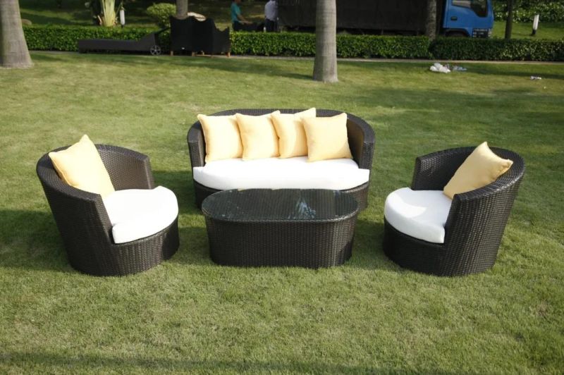 C-Outdoor Furniture Modern Design Water-Resistant Exquiste Sofa