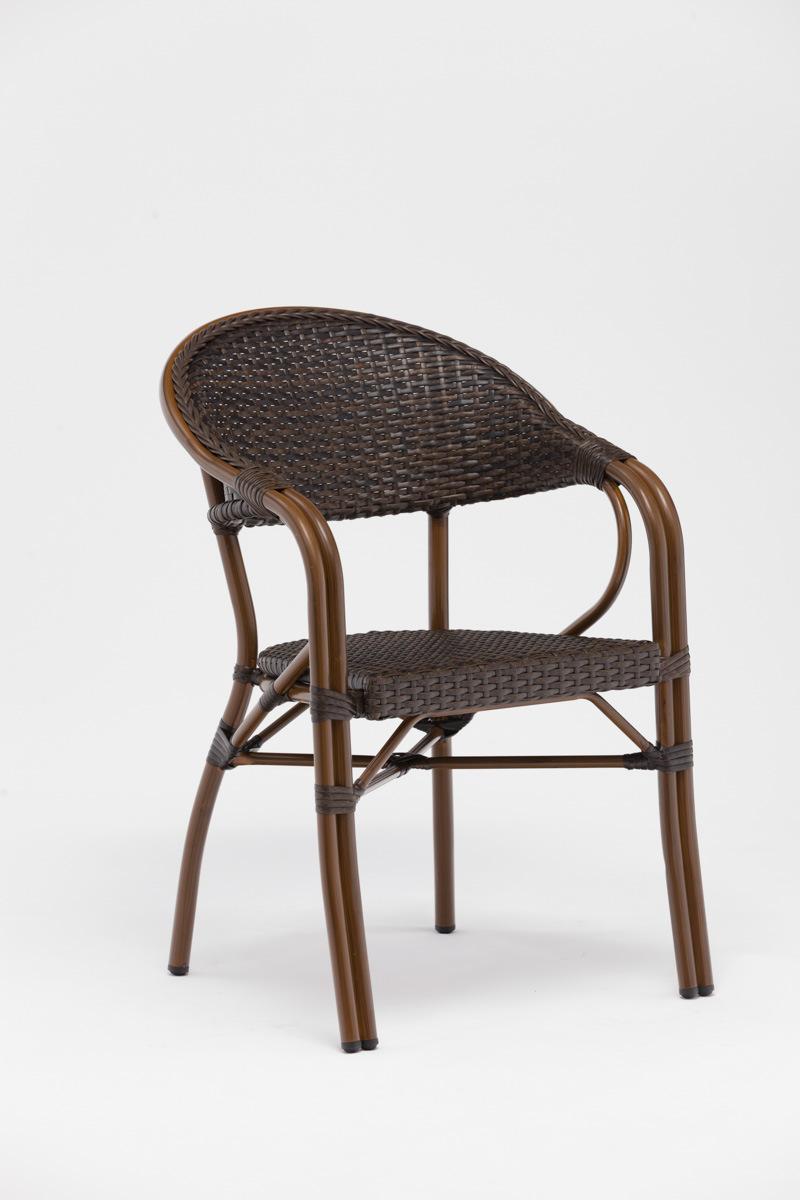 Paris Bistro Chair Garden Outdoor