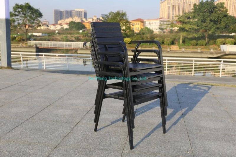 Weather Resistance Patio Wayfair Chairs Dining Plastic Wood Chairs Outdoor Recliner Chair