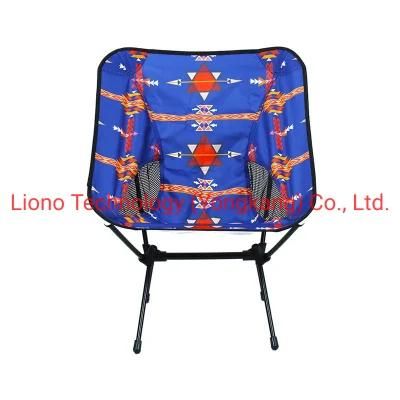Compact Ultralight Folding Backpacking Chairs in a Carry Bag
