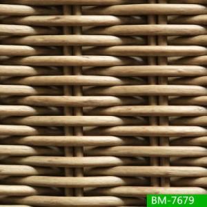 Unique Style High Temperature Resistance Plastic Wicker (BM-7679)