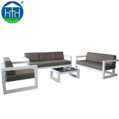 Big Loading Capacity High Quality Furniture Sofa Set Outdoor Garden Patio