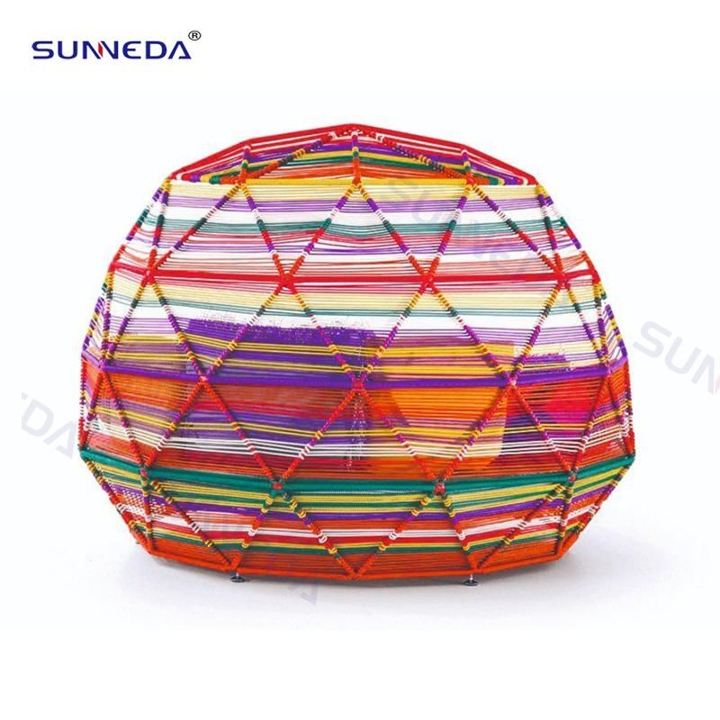 Leisure Rattan Daybed Outdoor Modern Style Lounge