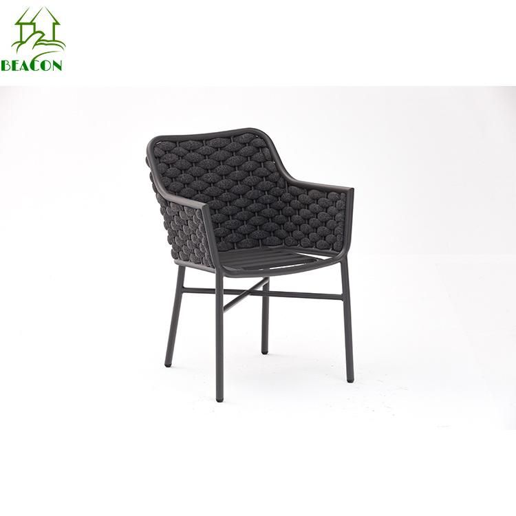Wholesale Promotional Stackable Commercial Contract Restaurant Cafe Resort Customized Chair