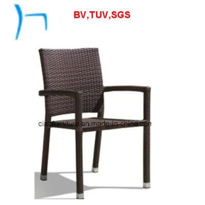 F - Wholesale Outdoor Garden Rattan Cheap Dining Chair (4018)