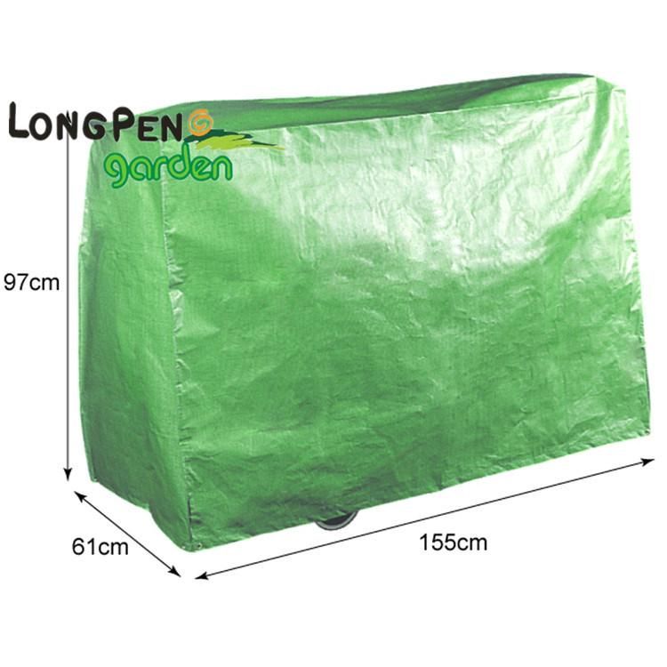PE Super Grill Barbecue Cover, Garden Waterproof Cover