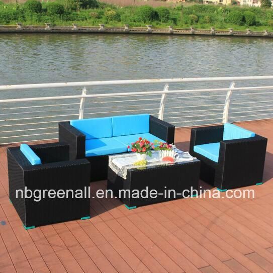 Modern Sofa Lounge Sets Outdoor Patio Wicker Furniture