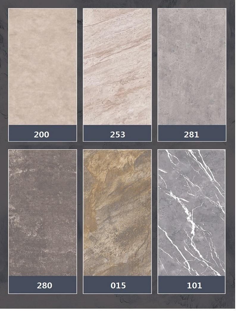 Matt Surface Artificial Marble Ceramic Stone Glass for Furniture Table Tops
