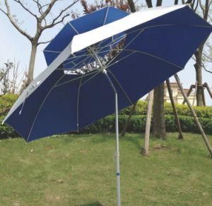 Quality Parasol Patio Outdoor Sunshine Umbrella Beach Umbrella Garden Umbrella