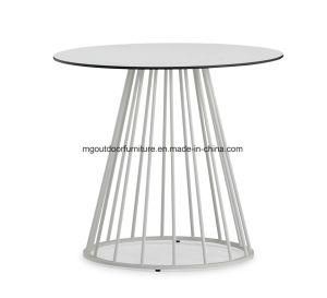 New Design Round Contract Table Outdoor Commercial Furniture