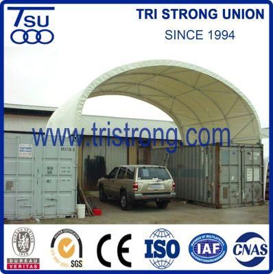 Most Popular Container Shelter, Super Large Container Canopy (TSU-2620C/TSU-2640C)