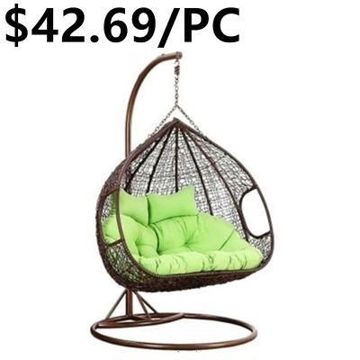 China&prime;s Hot-Selling Double Bird&prime;s Nest Indoor Household Outdoor Recreation Swing Chair