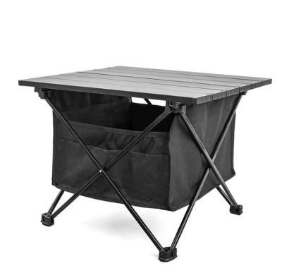 Wholesale Easy Carry Camping Table Outdoor Camping Portable Table Travel BBQ Outdoor Folding Table with Storage Bag