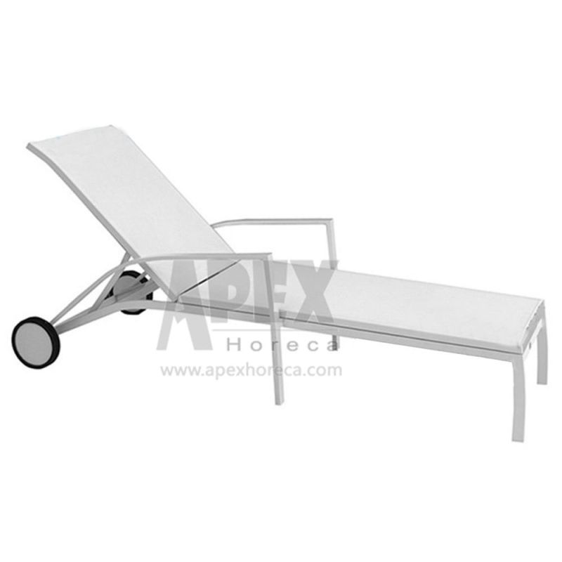 Gardern Hotel Lounger Beach Swimming Pool Sofa Sun Day Bed
