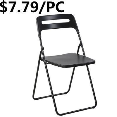 High Quality Leather Dining Indoor Home Metal Frames Hotel Chair