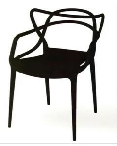 Hot Sale! Cheap Colour Comfortable Plastic Chairs (OP047)