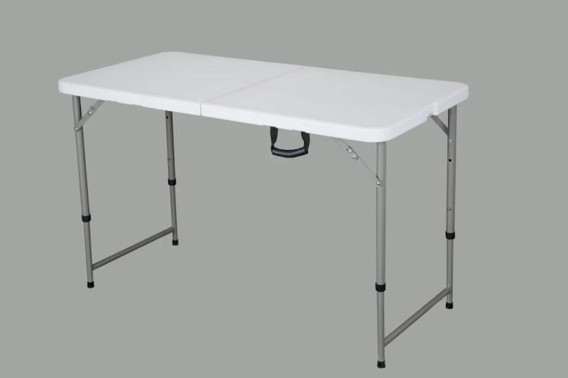 4FT Rectangle Fold in Half Table (YCZ-122Z-2)