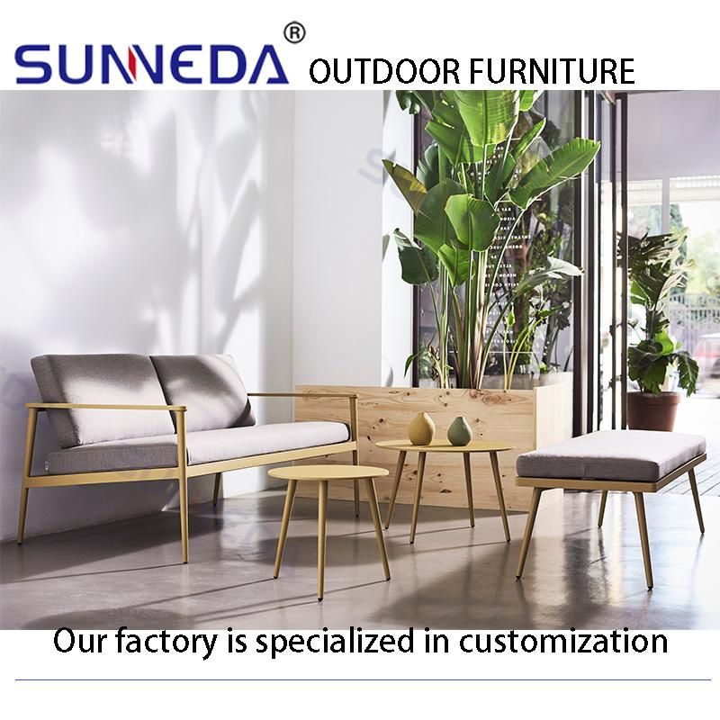 Better Homes and Gardens Aluminum Frame Furniture Outdoor Chair Garden Sofas Furniture