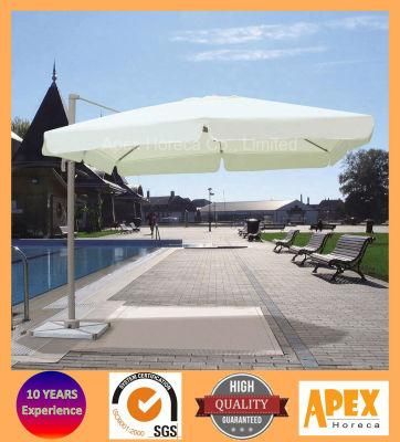 Roma Umbrella Roman Alum Parasol Rotating Umbrella Outdoor Sunshade