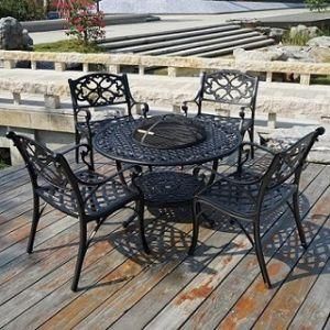 Metal Furniture Cast Aluminum Furniture Outdoor Furniture Garden Set Patio Furniture