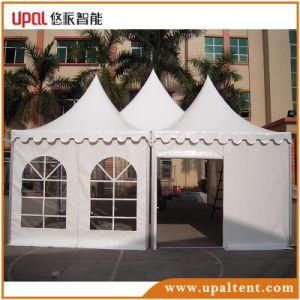 6X6 Aluminum Pagoda Tent, Event Party Tent, Pavilion Marquee