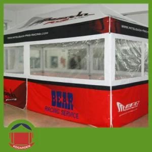 Competitive Price Gazebo Tent 6X3 with Custom Printing