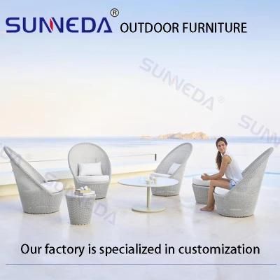 Modern Design Rattan Chair