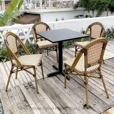 (SP-OC443) 2022 Outdoor Used Garden French Bistro Furniture Set