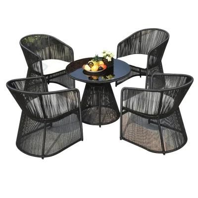 Outdoor Rattan Chair Sofa Leisure Rattan Sofa Combination Rattan Furniture Homestay Sales Department Landscape Rattan Sofa Hotel Furniture