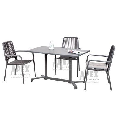 Garden Chair Aluminum Chair Rattan Chair Garden Furnniture