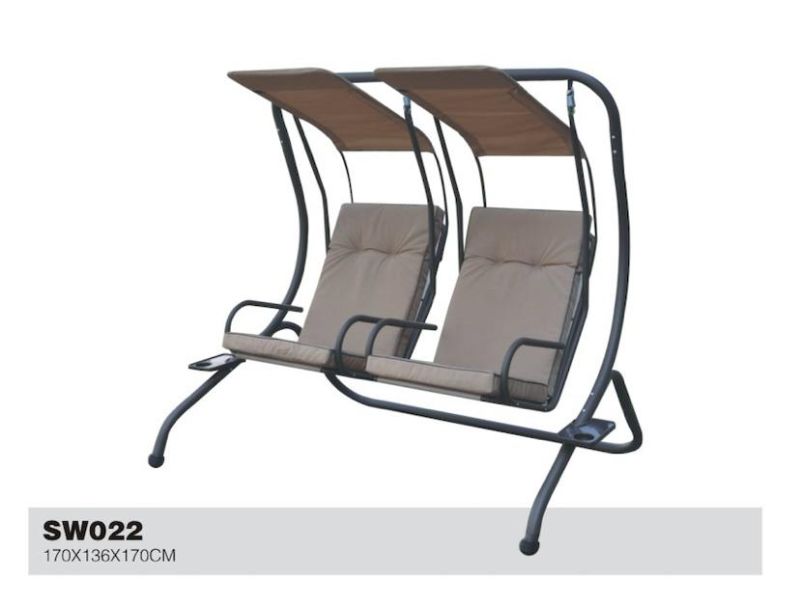 Leisure Couple Swing Chair