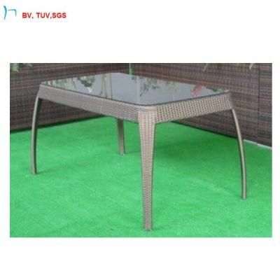 C-SGS Outdoor Rattan Furniture Special Design Dining Table