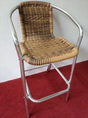 Street Leisure Bar Patio Outdoor Garden Wicker Rattan Bistro Furniture