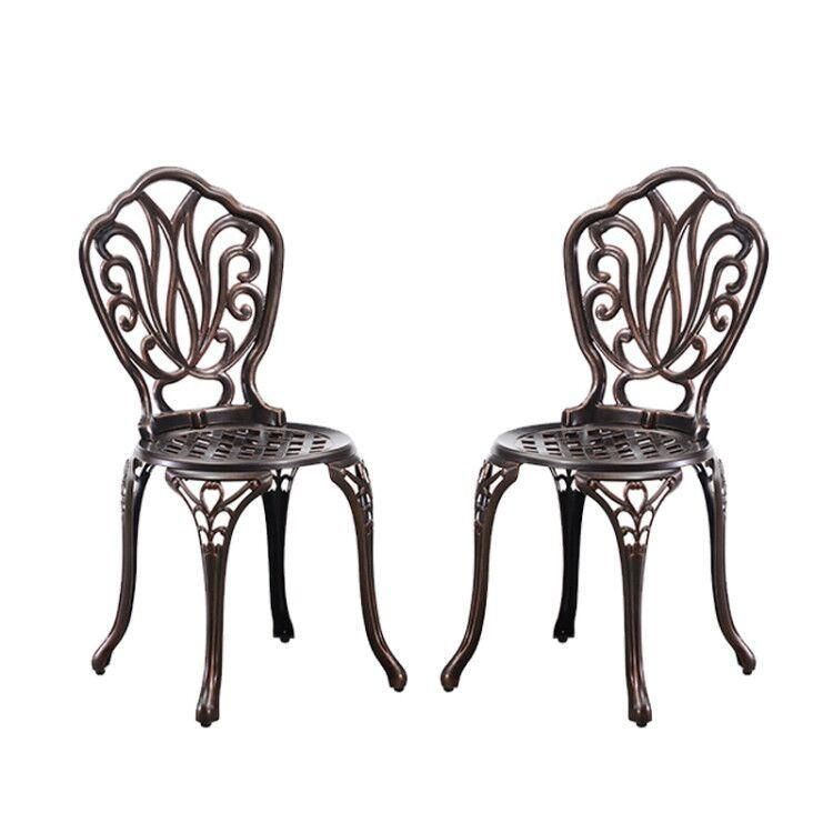 Royal Design Outdoor Cast Aluminum Furniture
