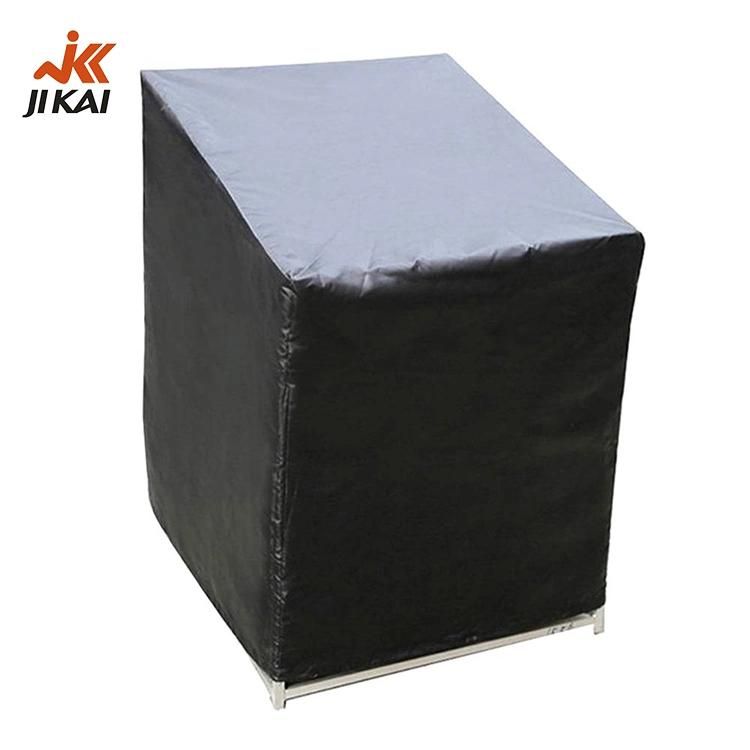 Chair Stack Covers Premium Hot Selling Garden Yard Outdoor Church Stacking Chair Cover