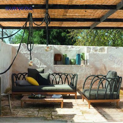 Front Porch Garden Furniture Patio Couch Sofa Set