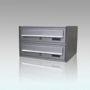 Gh-V12s Stainless Steel Combination Apartment Postbox