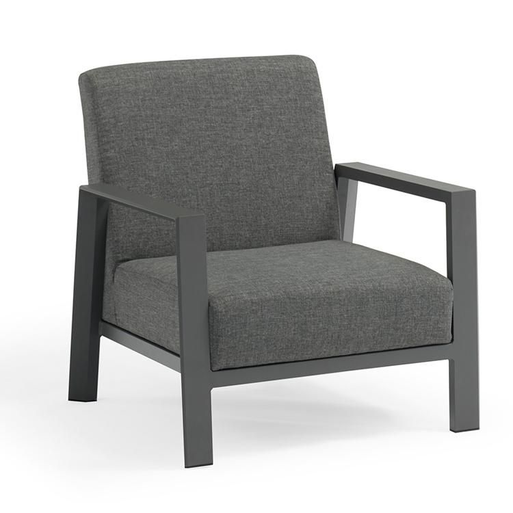 New Outdoor Sectional Garden Corner Sofa Vietnam Style for Balcony Patio Furniture