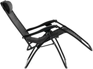 Hot Sale Camping Sun Lounge Lightweight Chair