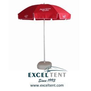 Coca-Cola Outdoor Promotional Sun Beach Umbrella with Tilt (TKET-2054)
